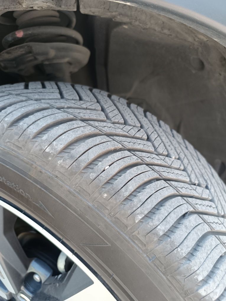 Шины Hankook Kinergy 4S2 H750 
Размер: 225/60 R18 100H