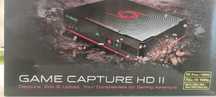 Плата видеозахвата AVerMedia Game Capture HD II