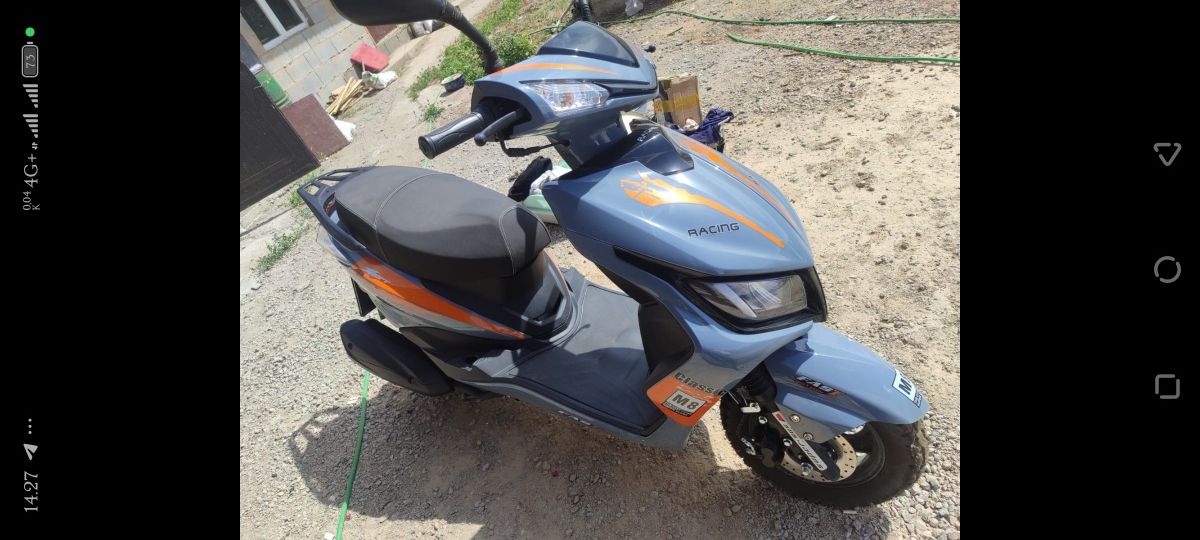 Продам мопед М8 150куб