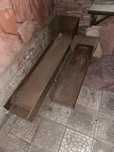 Отличные мангалы из рифленого толстого железа
