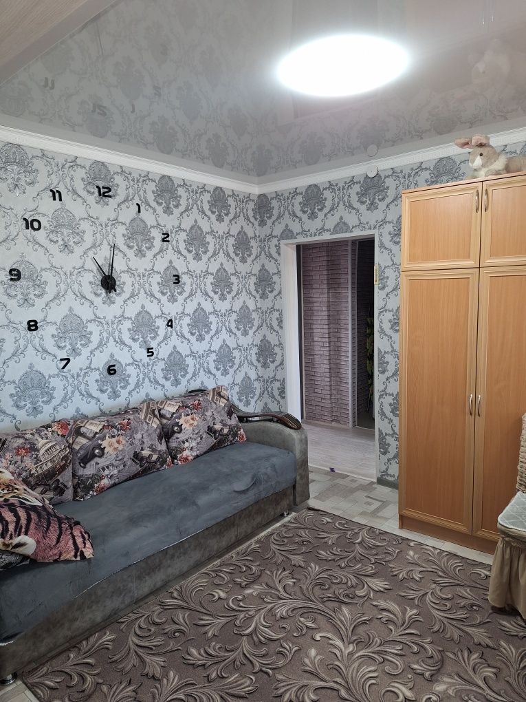 Продам трёхкомнатную квартиру возможен обмен на дом