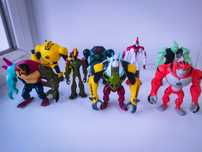 Ben 10 Бен тен фигурки