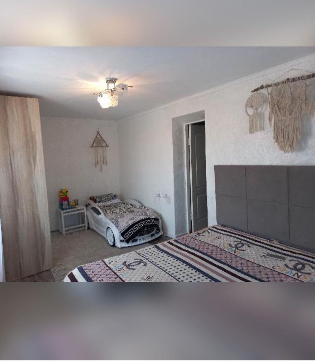 Қатын копыр узак мерзымге берыледы