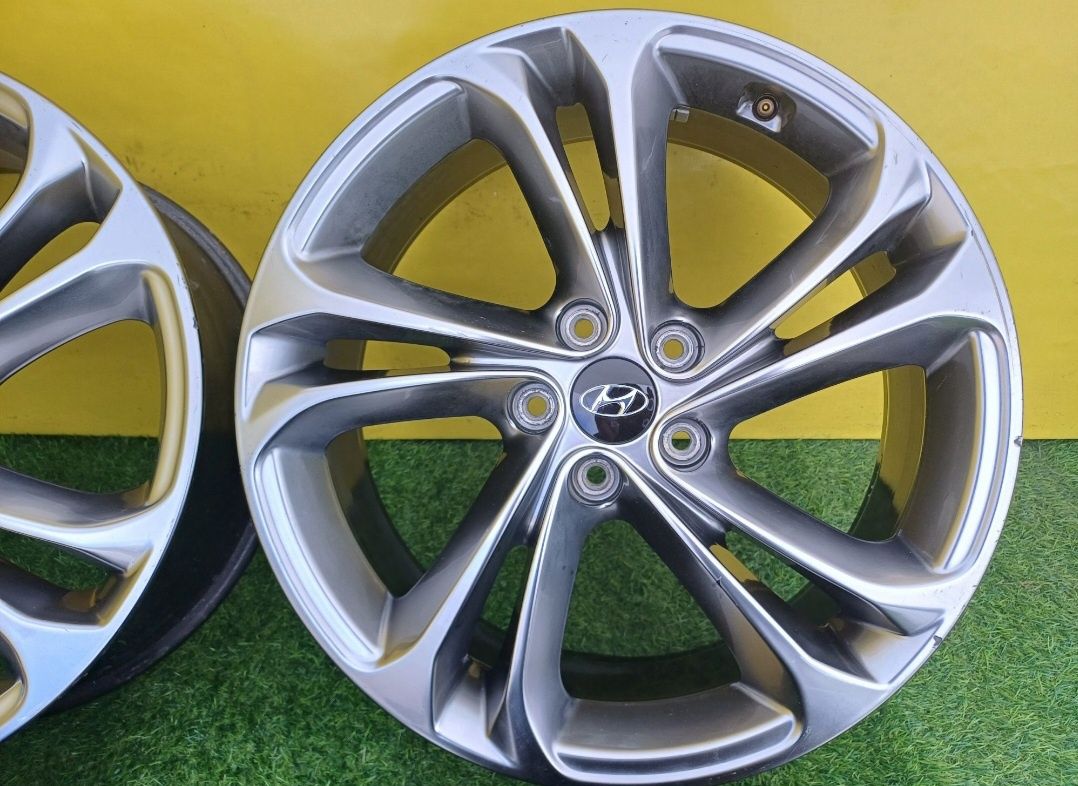 Диски R19 5x114.3 на Hyundai и другие