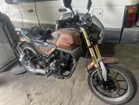 Продам мотоцикл MINSK С4 250