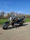 Suzuki intruder 800vl