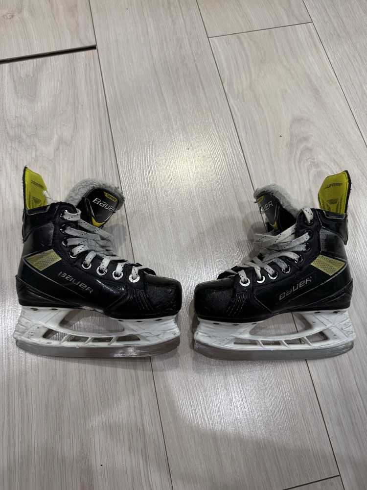 Коньки детские Bauer supreme 3Spro