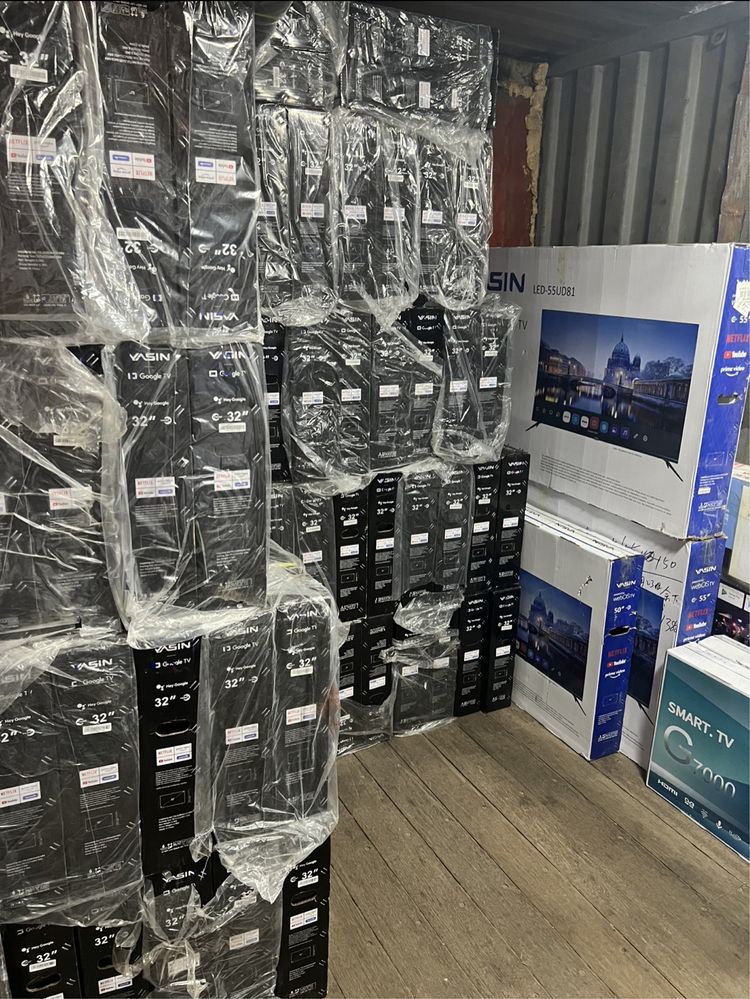 Телевизор 109см Смарт тв LG Smart TV