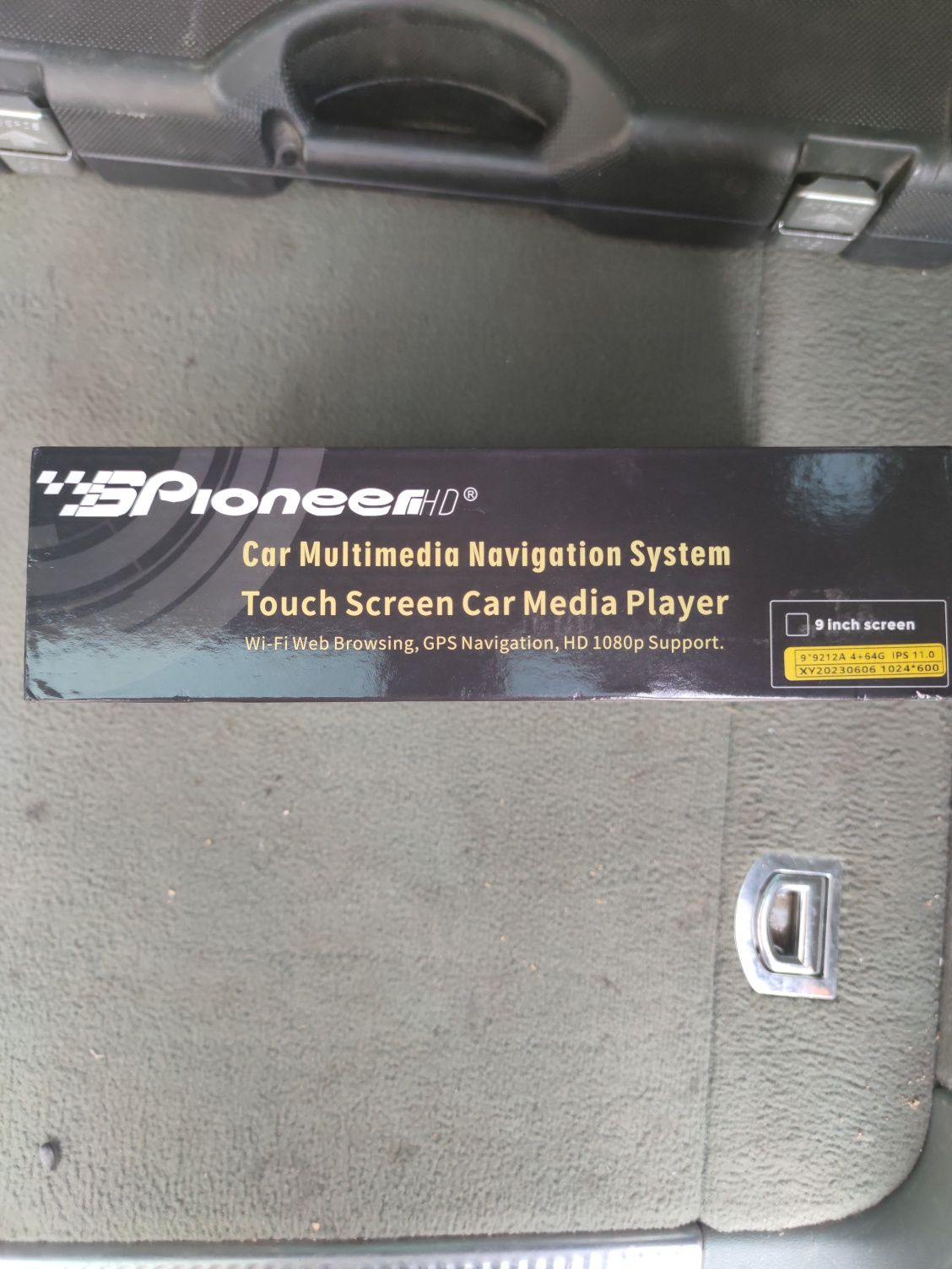 Автомагнитола Pioneer hd 4-64GB