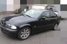 Бмв/Bmw 318i, e46 по запчастям из Германии