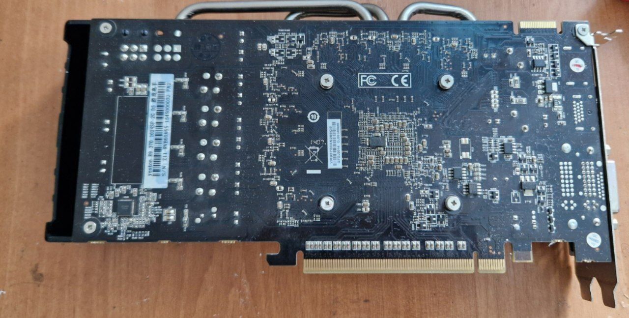 Radeon R9 370 2GB