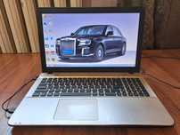 Продается идеальный тонкий ноутбук Asus  X541S/Озу4гб/HDD500Gb/
