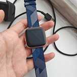 Новые умные наручные часы Fitbit для здоровья сердца кислорода и сна