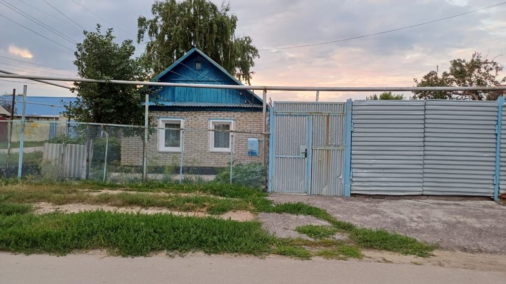 Продам дом западный