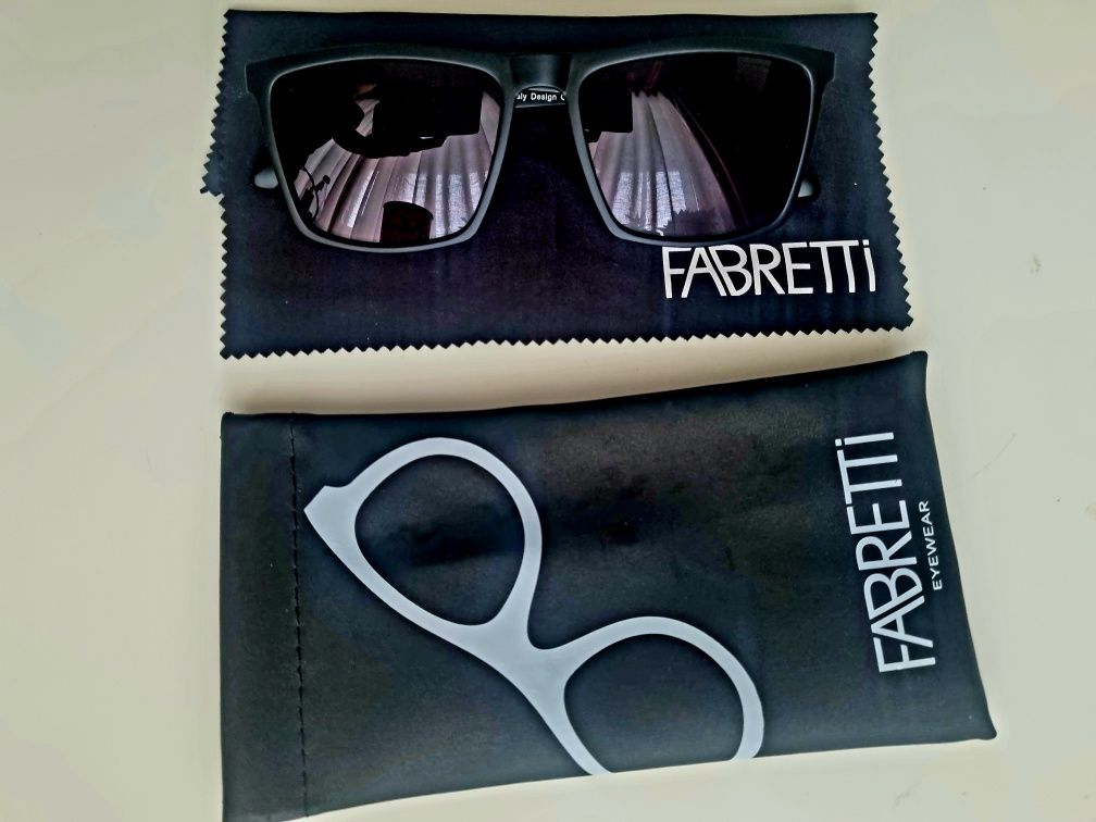 Очки от Fabretti