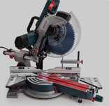 Торцовочная пила-Bosch Professional GCM 12 SDE