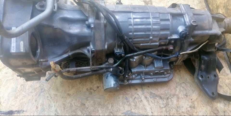 акпп Субару Аутбак В4  привозная 37зубов