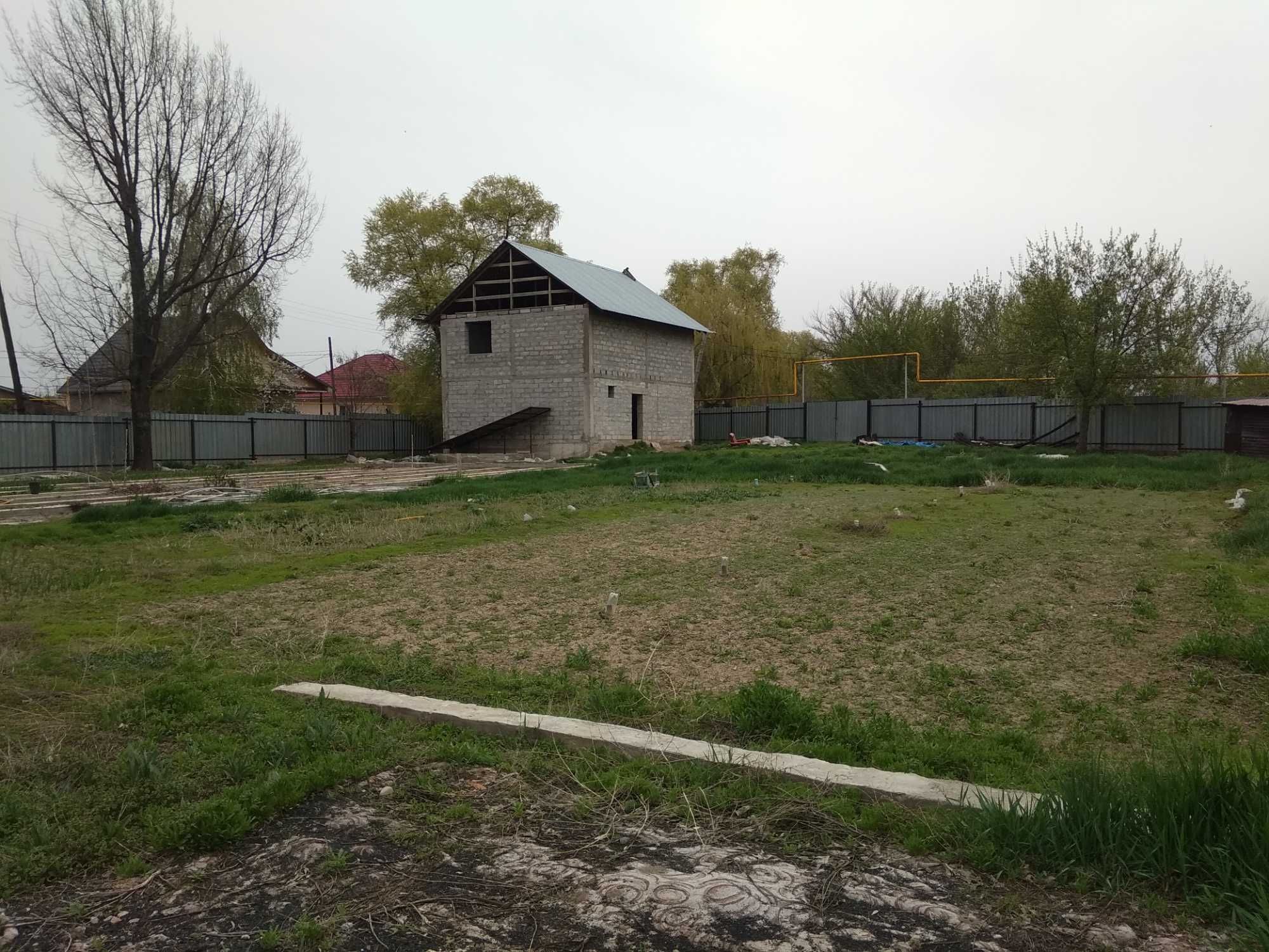Продается Дом 200 кв в Панфилова 10 соток