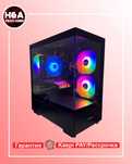 ПК Игровой Core i3 12100/GTX 1660Super/16GB DDR4/SSD 512gb Гарантия