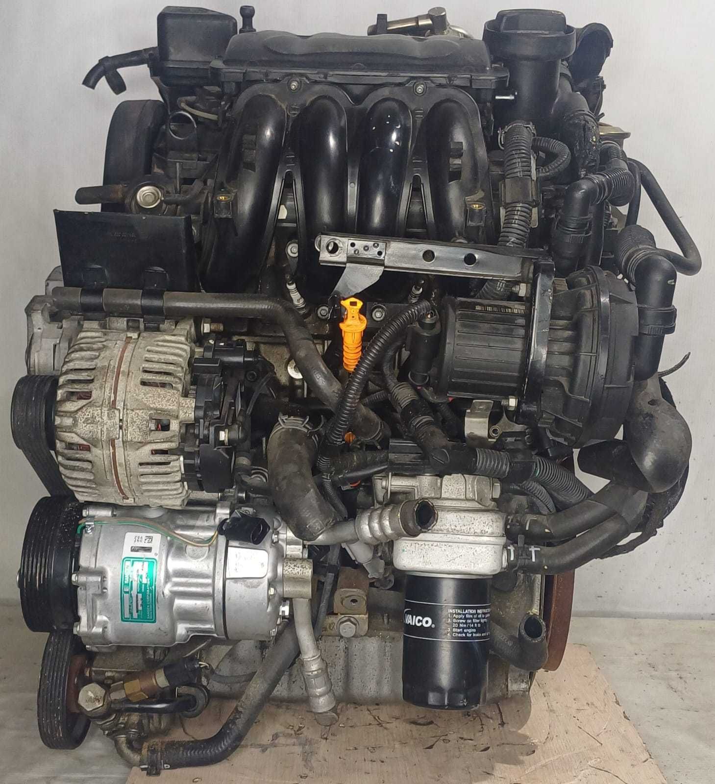 TitanAuto Volkswagen BFS 1.6л двигатель