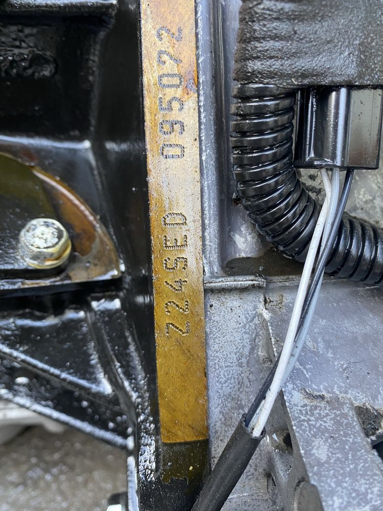 Двигатель  OPEL Z24SED