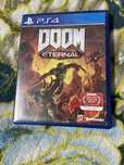 Игра на ps4 Doom: Eternal 2020 бу в идеальном состоянии