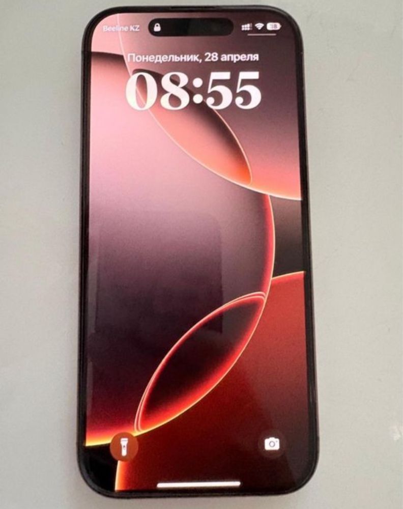 Продам Iphone 16 pro