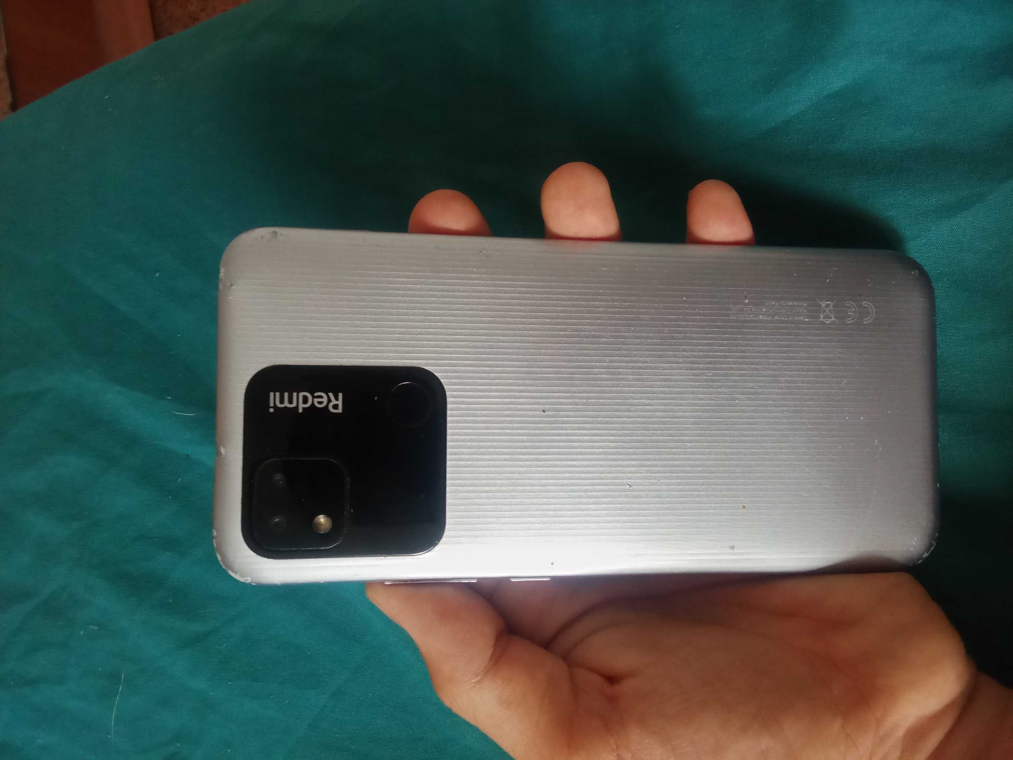 Телефон Redmi 10A