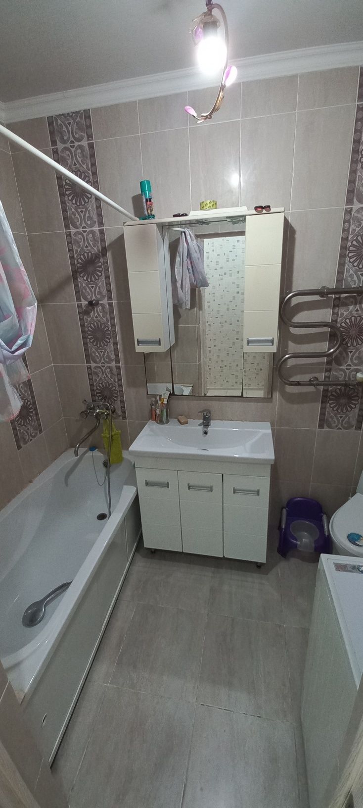 Продаётся 3 х ком квартира