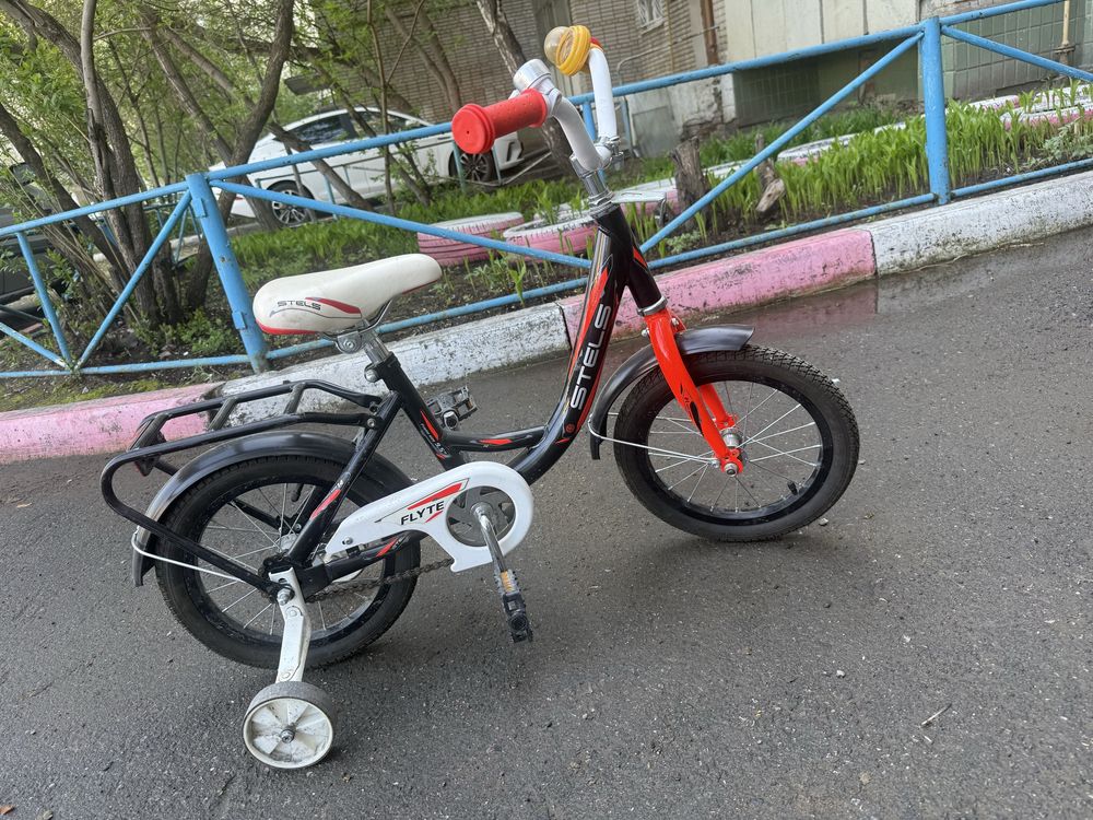 Продам детский велосипед