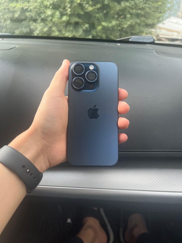 Iphone 15 pro 128 gb