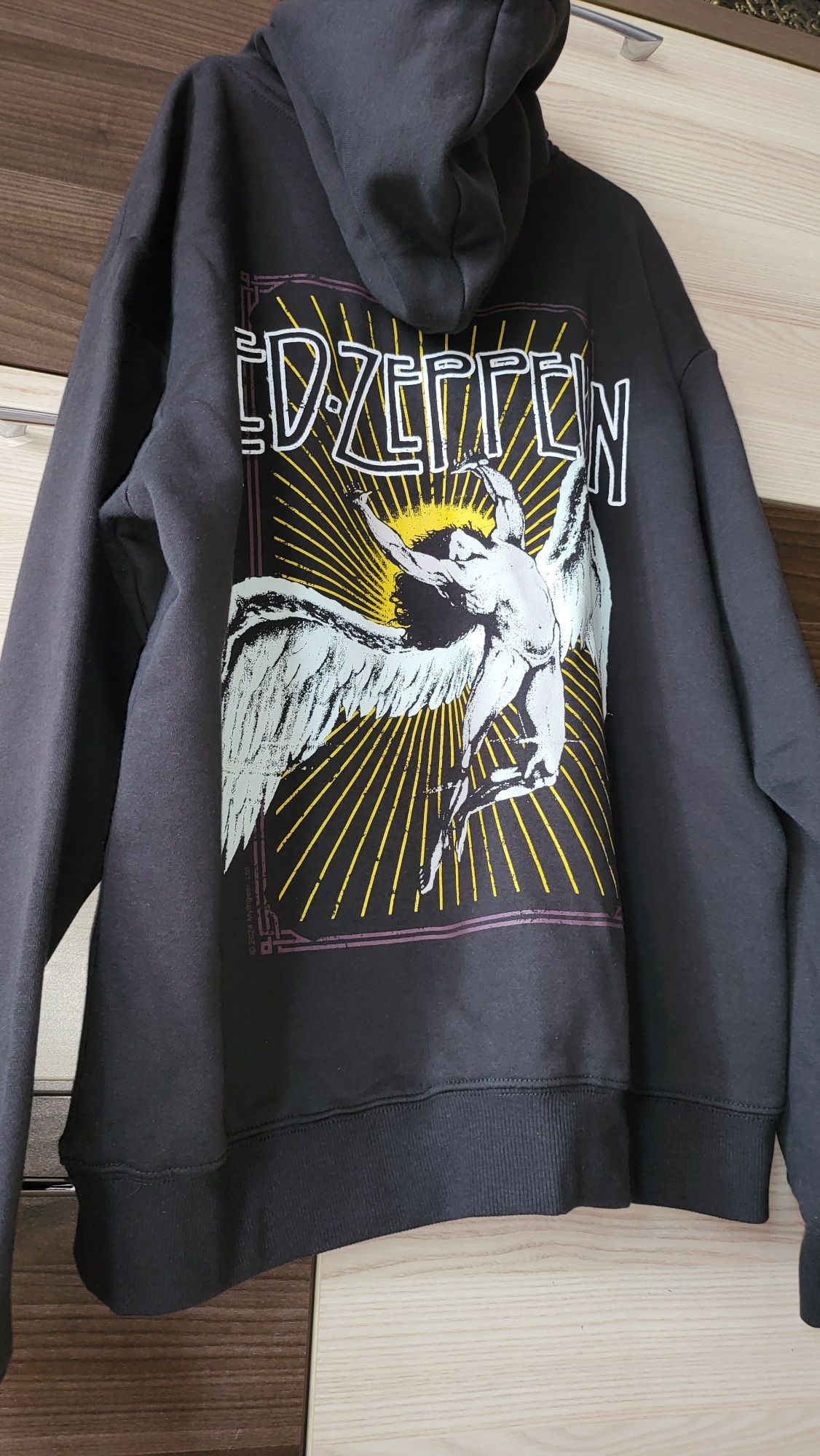 Худи толстовка Led Zeppelin