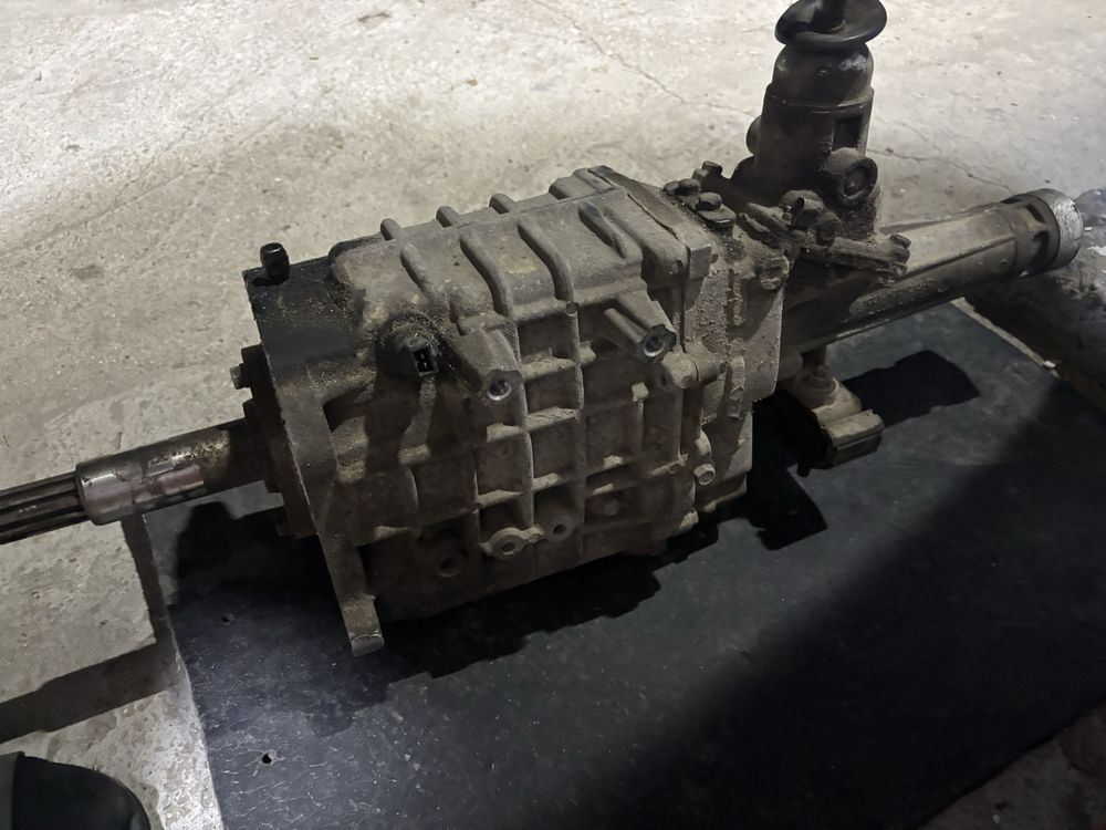 Газель коропка кпп