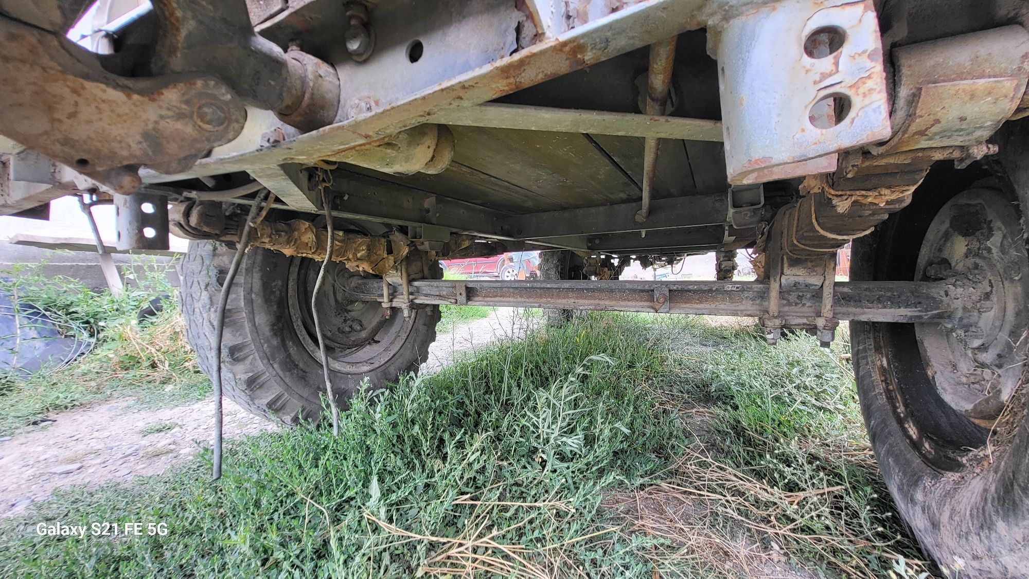 Продам бутку военный кунг