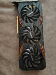 Видеокарта GIGABYTE GTX 1070 Ti 8Гб