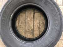 Летние шины 3 штуки, GRADTREK DUNLOP 265/65/17