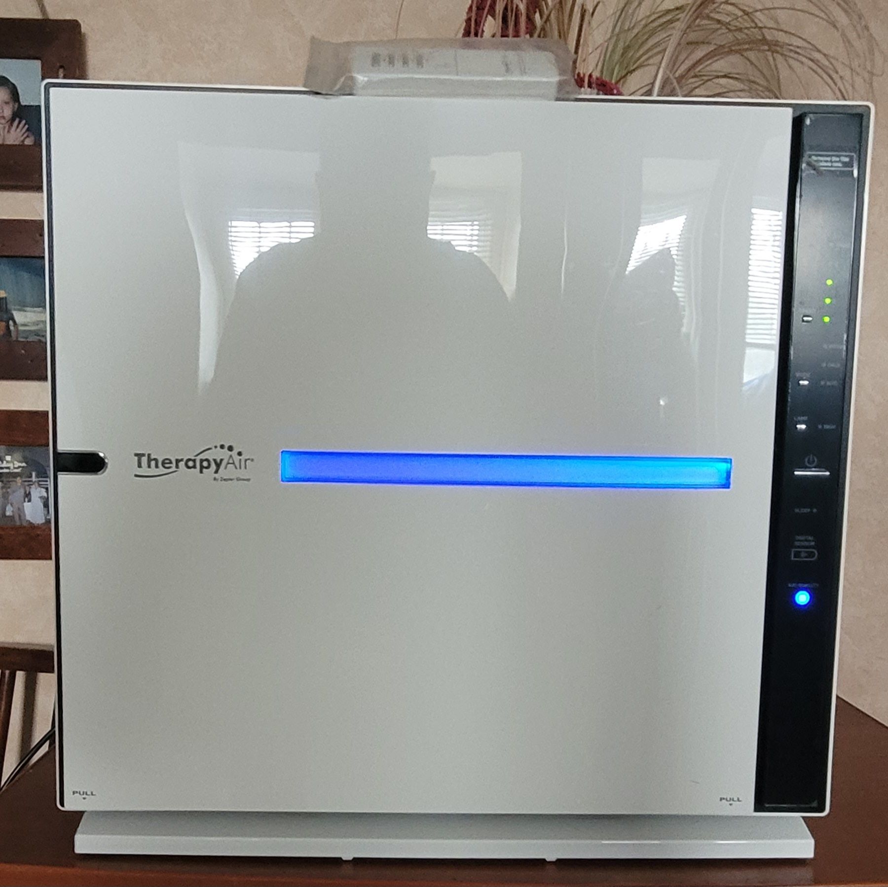 Очиститель воздуха Therapy Air
ION, РWC-570, Цептер