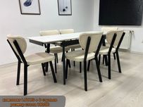 Стол стулья устел орындык мебель кухонный гарнитур от 98тыс