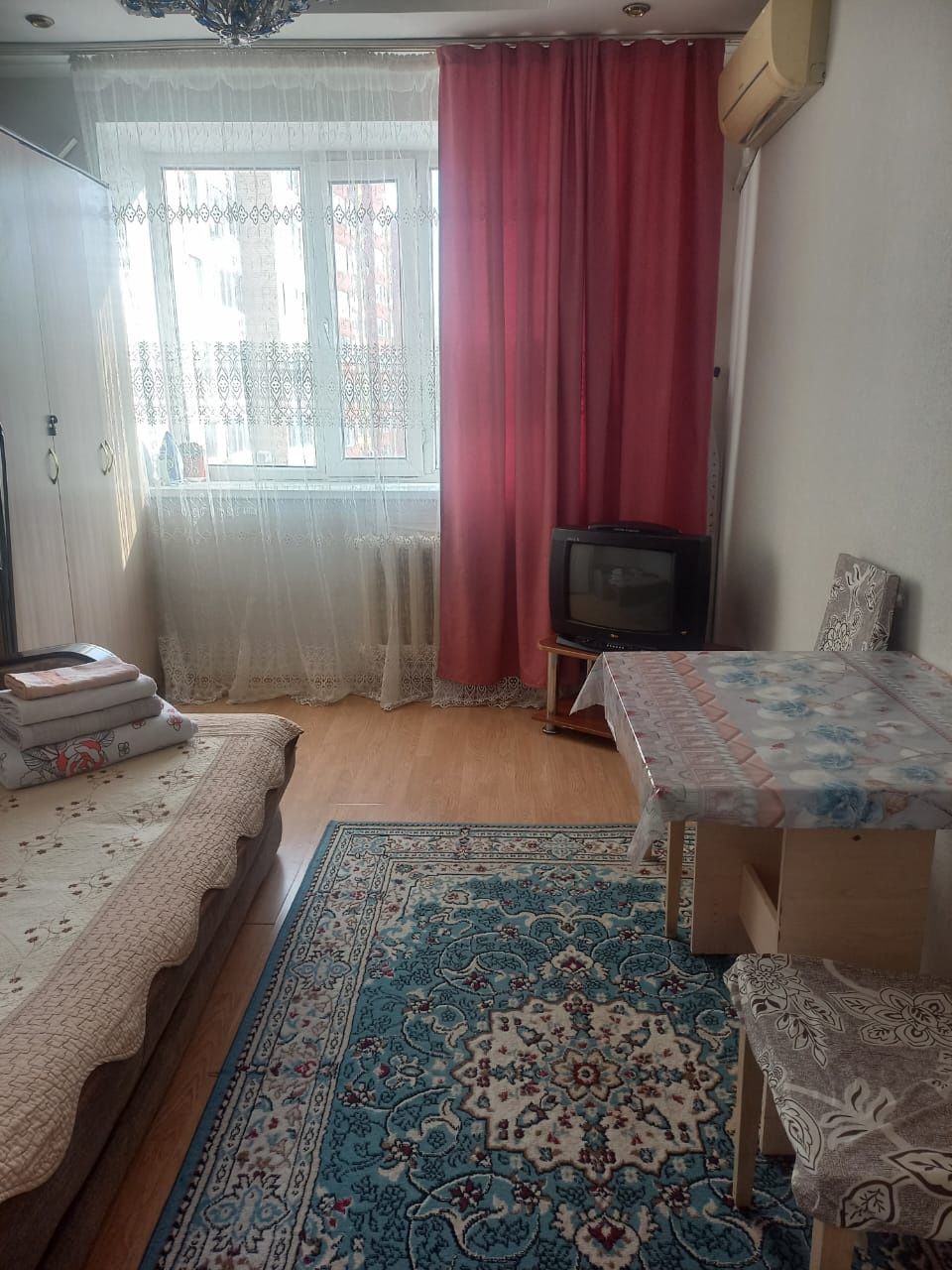Кв посуточно. Рядом Ннмц, Дастан 7 поликлиника Нац Гвардия