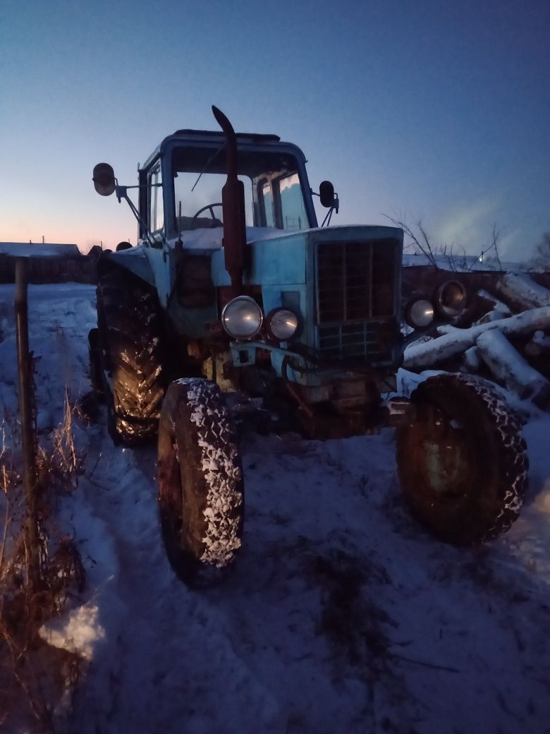 Продам трактор МТЗ 82
