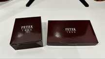 Набор из портмоне и ремня PETEK 1855
