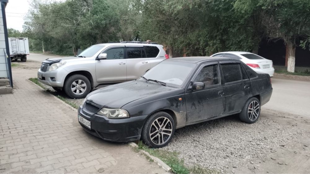 Нексия 2 8 клапан музкамен тур