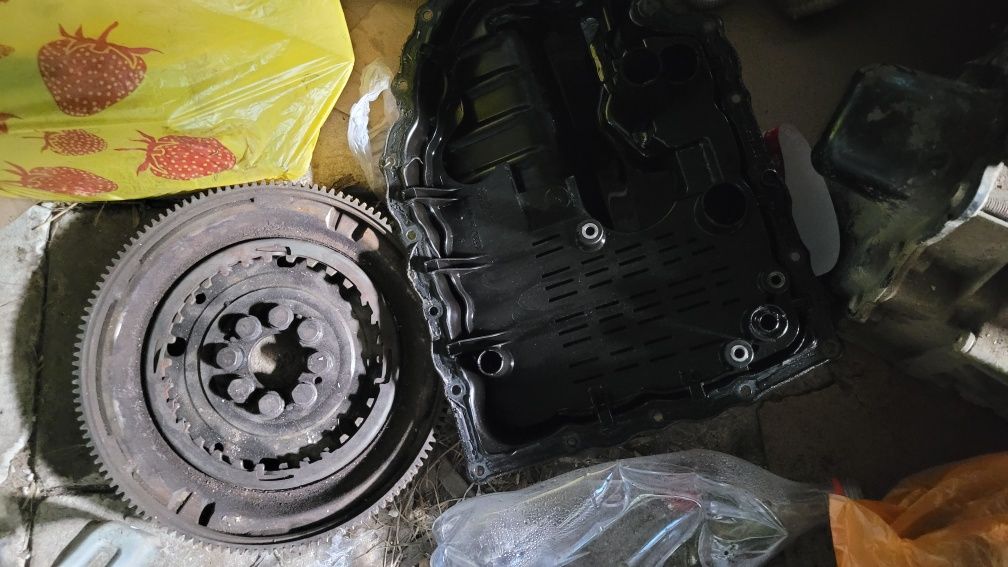 Навесное на двигатель 1,8 tsi фольксваген шкода