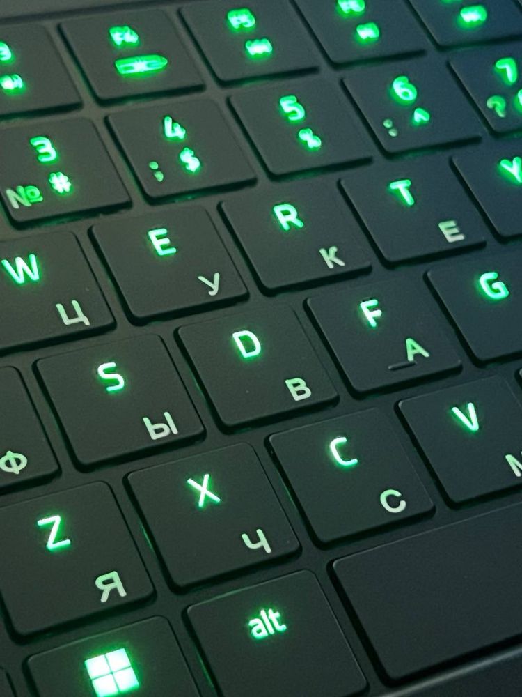 Razer 17-12 Ram 32 Gb SSD 1 Tb Rtx 3060