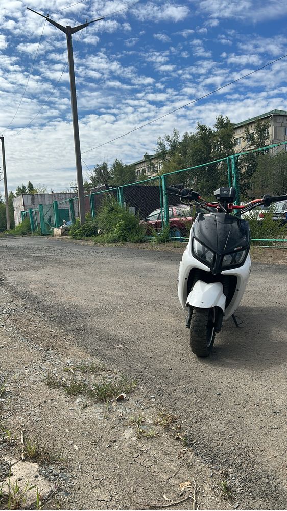 Продам скутер срочно 150сс возможен обмен предлагайте в лс