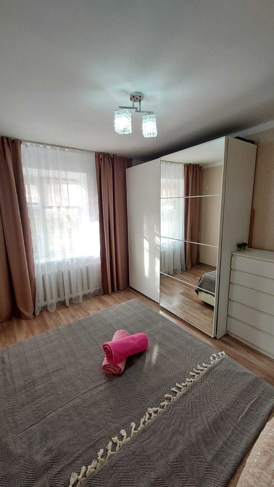 3 ком.кв/Драмтеатр/Wi-Fi/Сутки