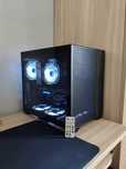 Игровой ПК GTX 1070 8gb/Core i7 7700K/Wi-fi