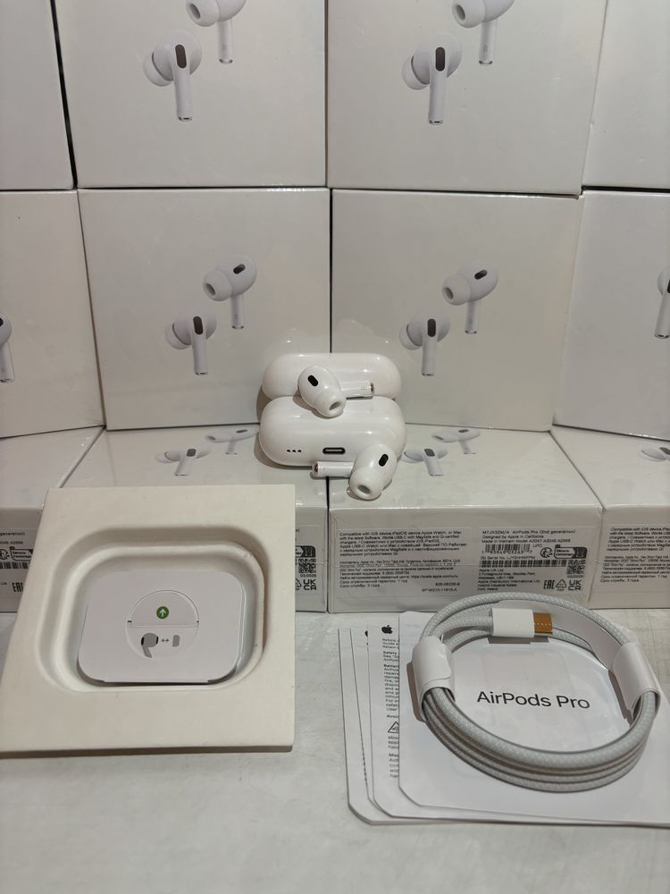 AirPods Pro наушники