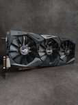 ASUS GTX 1080 ROG STRIX 8GB GDDR5X видеокарта