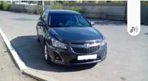 Продам Chevrolet cruze